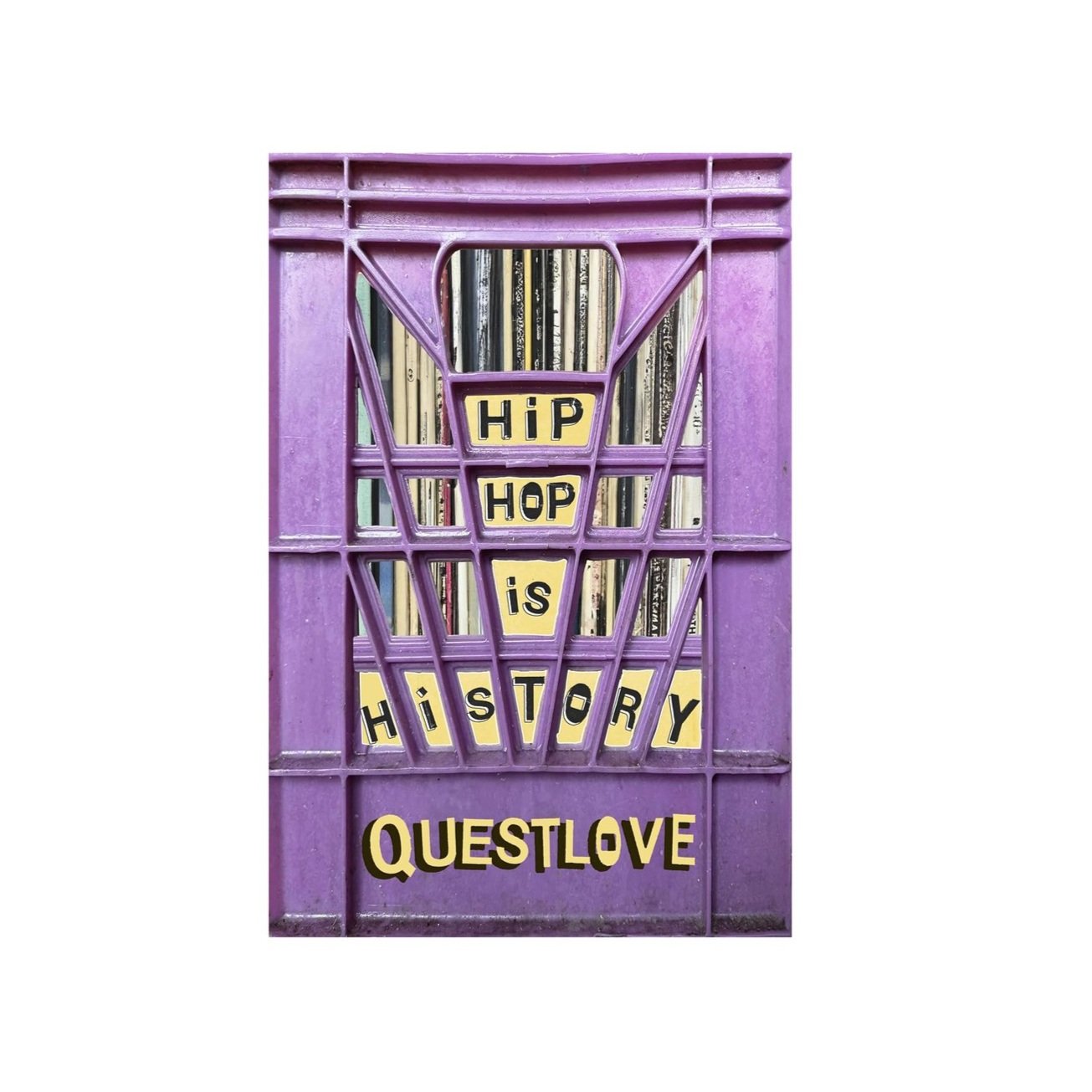 Hip-Hop Is History by Questlove | Rap & Music History — small
